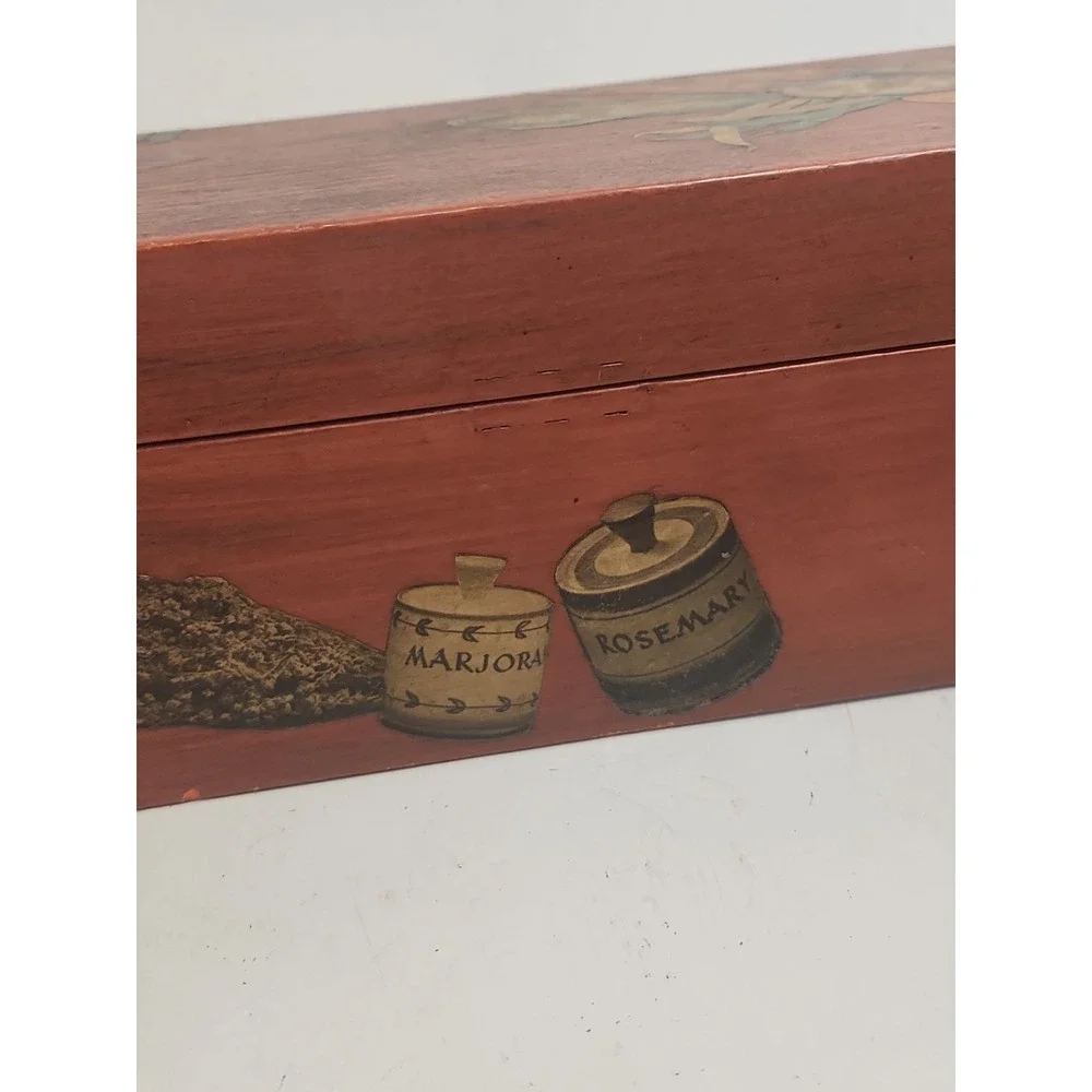 The Unbranded Brand retro wood